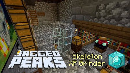 Legit Survival: Jagged Peaks (4)