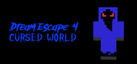 Dream Escape 4: The Cursed World Map