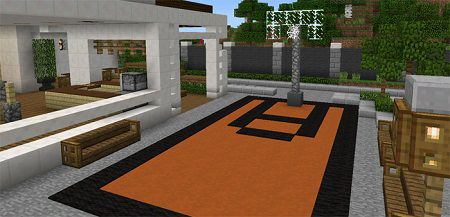 Modern Mansion (3)