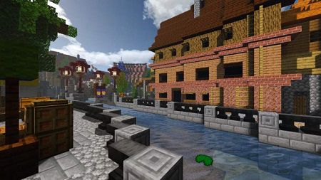 Hyra Shaders PE (2)