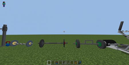 Gym Equipment (2)