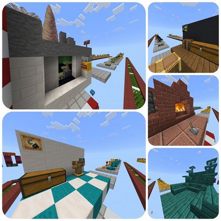 10 Minecraft Hidden Base Ideas (2)