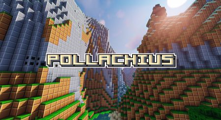 Pollachius Texture Pack