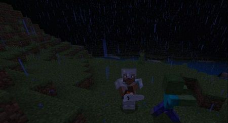 night zombie apocalypce