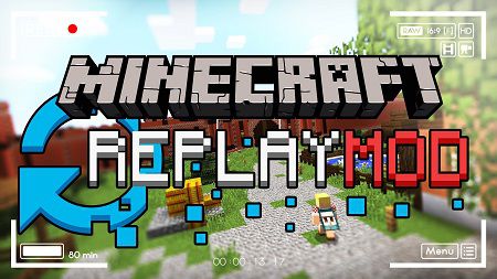 Replay Mod for Minecraft PE