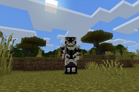iron armor