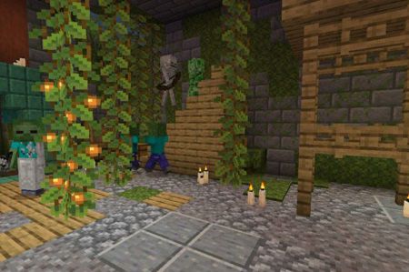 enemies dungeons
