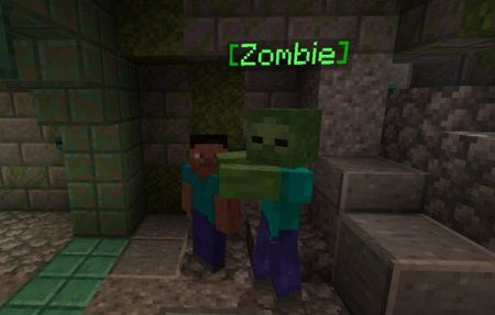zombie dungeons