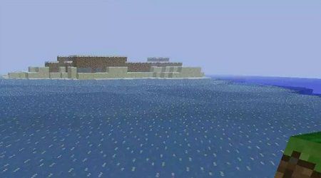 world minecraft pe
