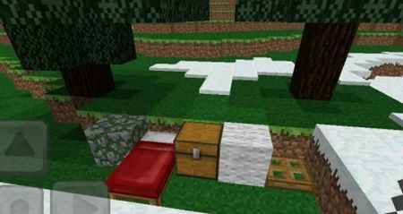 new blocks minecraft pe