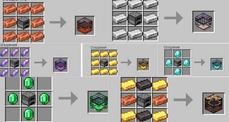 new items furnace