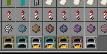 inventory furnace