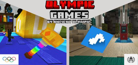 Olympic Games Map