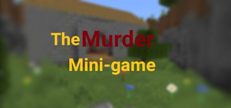 The Murder Mini-game Map