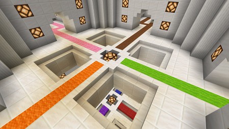 Various Colors Map (4)