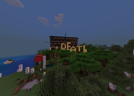 The Herobrine MiniGame Experience (5)