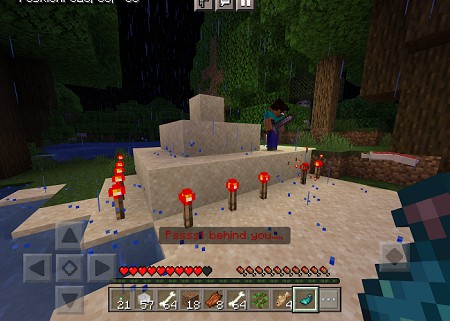 The Herobrine MiniGame Experience (2)