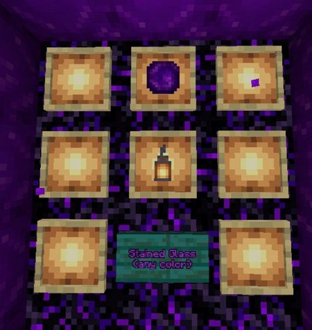 Portal Lanterns