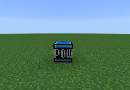 Pow