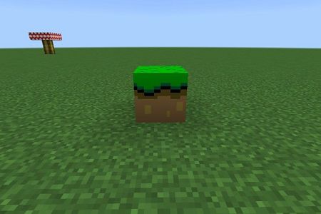 Mario Grass