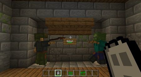 The Raid Zombies (4)