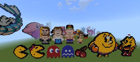 Pixel Perfect (3)