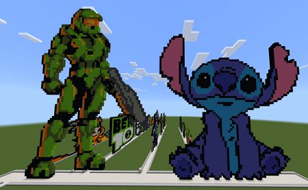 Pixel Perfect (1)