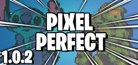 Pixel Perfect Map