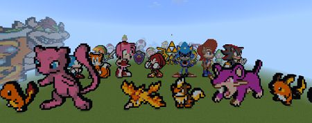 Pixel Perfect (4)