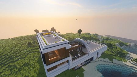 Modern Villa (3)