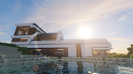 Modern Villa (1)