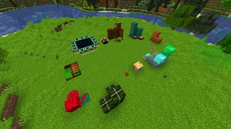 Saturated Texture Pack (3)