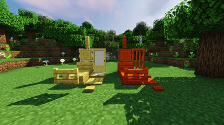Saturated Texture Pack (2)