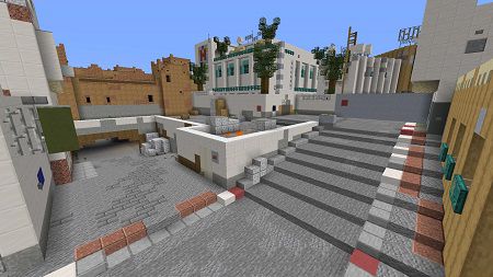 CS:GO New Dust II Map (1)