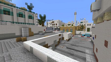 CS:GO New Dust II Map (3)