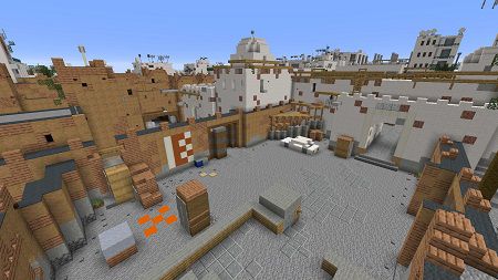 CS:GO New Dust II Map (4)