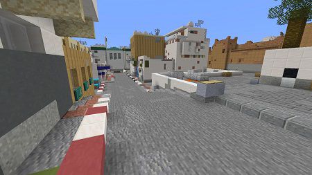 CS:GO New Dust II Map (2)