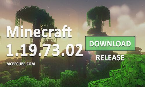 Minecraft PE 1.19.73.02 for Android