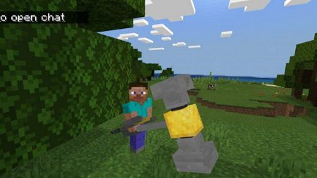 gold hammer