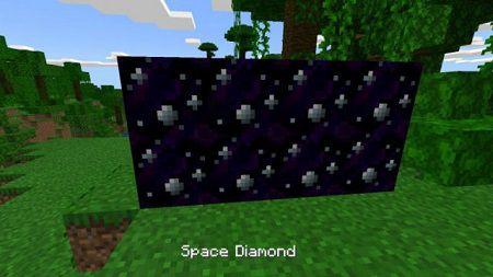 space diamond chisel