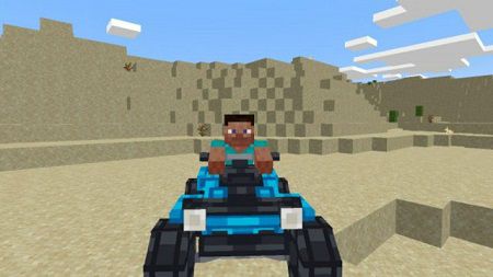quad bike