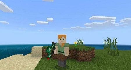 rocket launcher blaster
