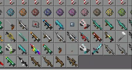 inventory blaster