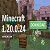 Minecraft PE 1.20.0.24 for Android