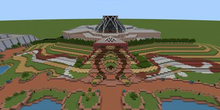 The EPCOT Center Ultimate Tribute (4)