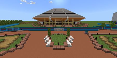 The EPCOT Center Ultimate Tribute (3)
