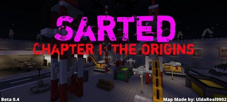 Sarted Chapter I [The Origins] Map