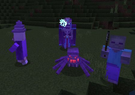 Enchanted Mobs
