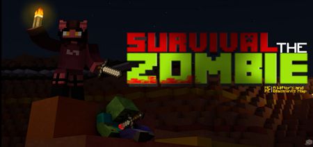 Survival The Zombie Map