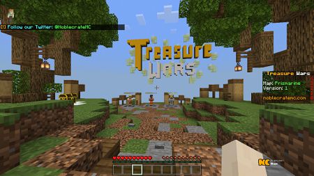 NC: Treasure Wars Prismarine (1)